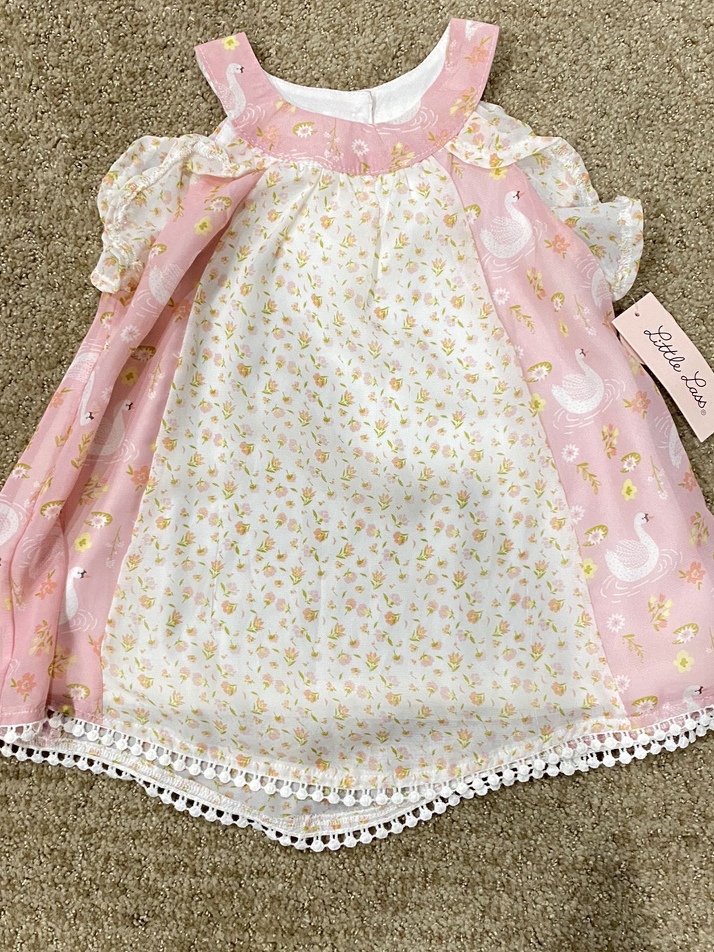 Girls Size 4t New With Tags