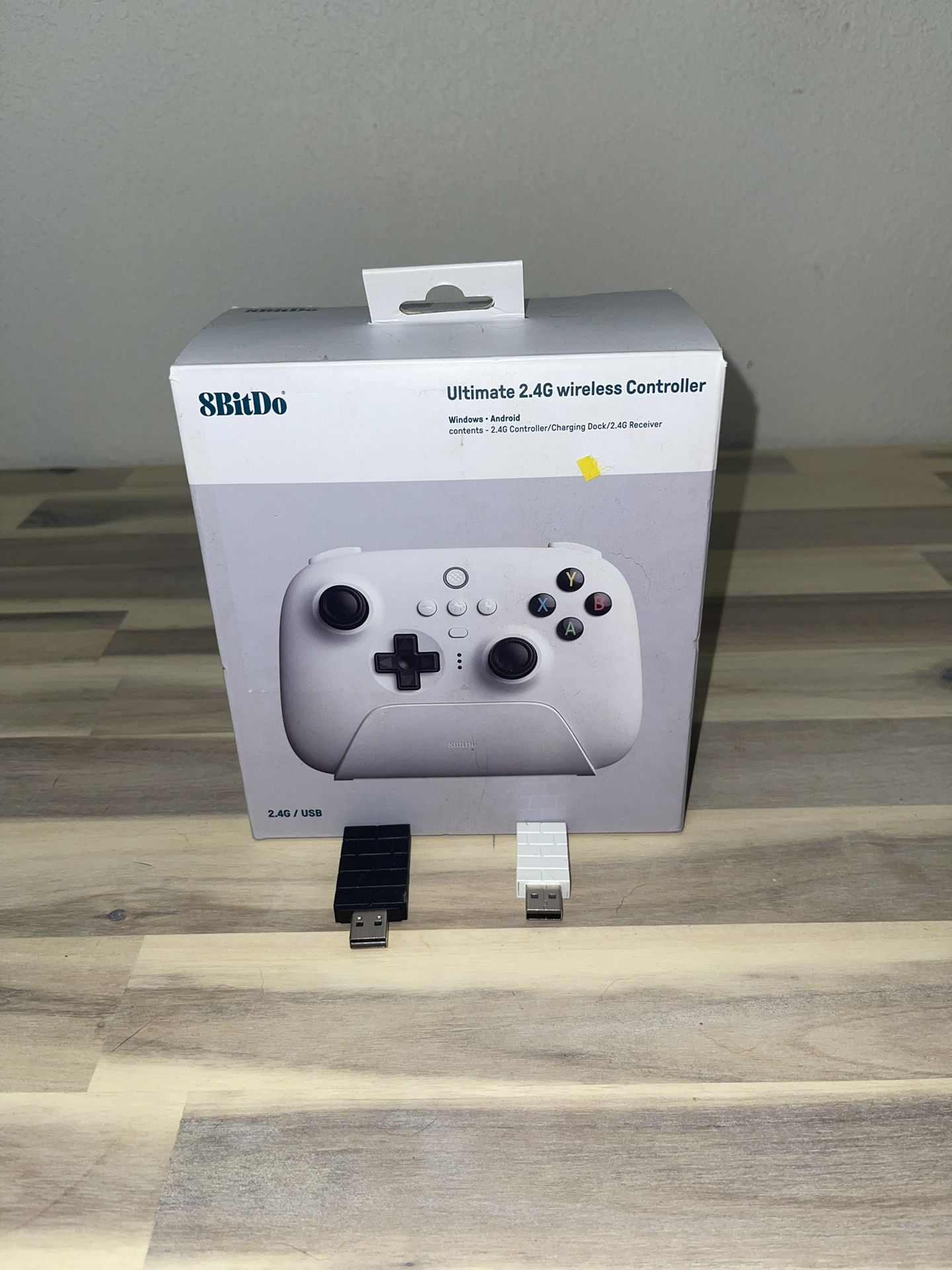 8Bitdo Wireless Controller