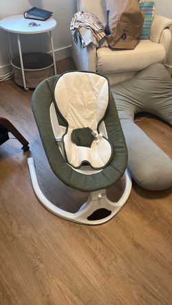 Baby swing