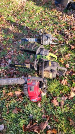 Chain Saws