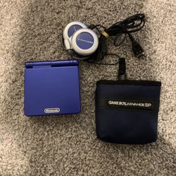 Gameboy SP 