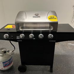 Char Broil Griller