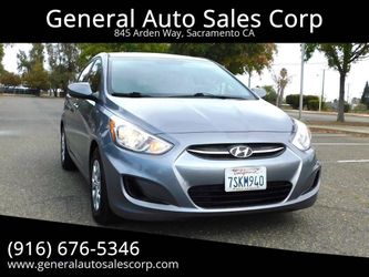 2016 Hyundai Accent