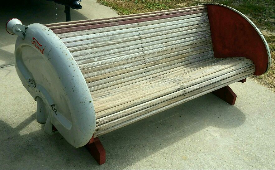 Ford Tractor Fender Bench for Sale in Crestview, FL OfferUp