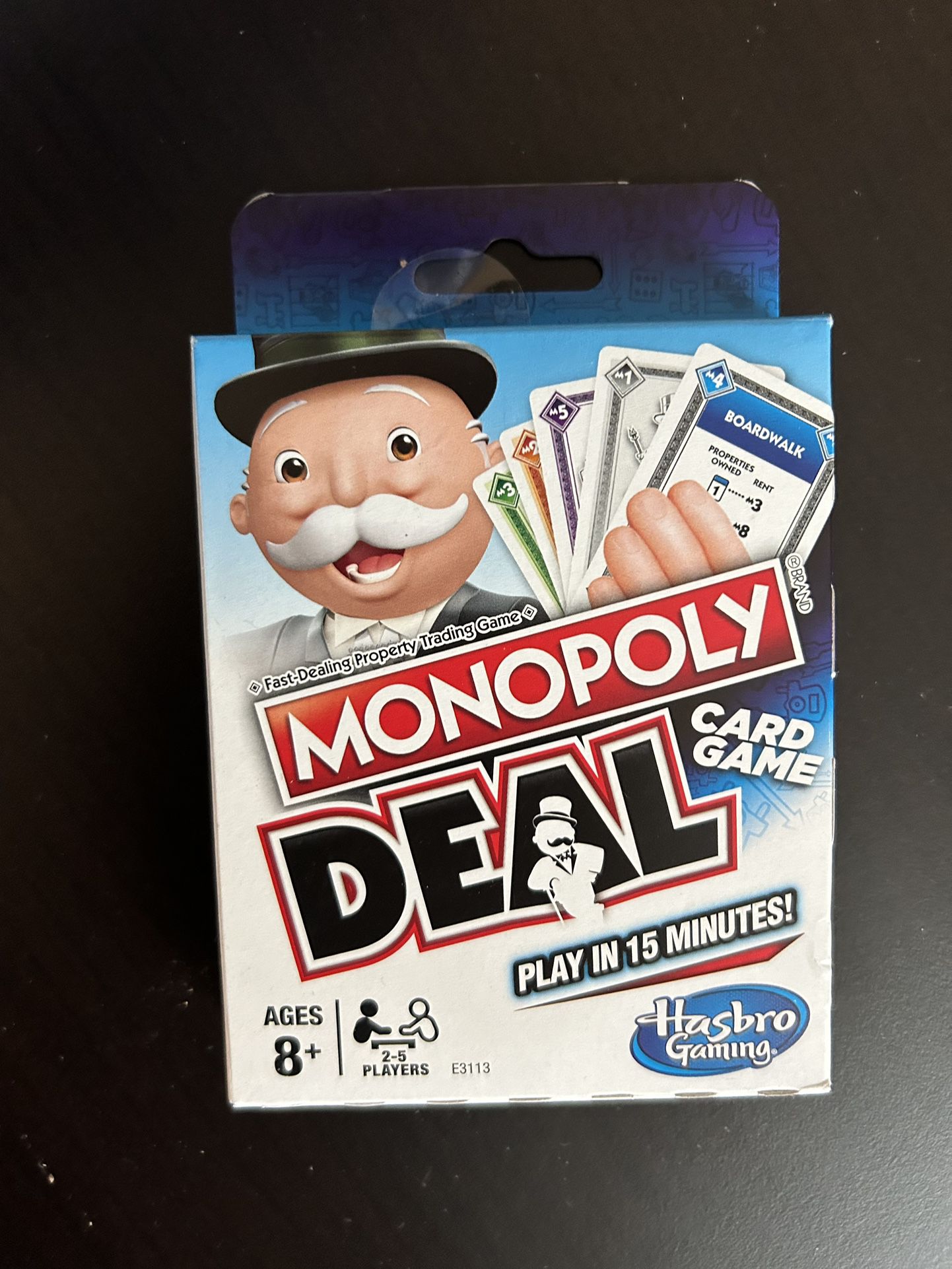Brand New Monopoly Deal Game