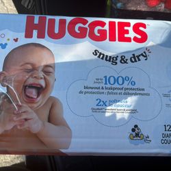 Huggies