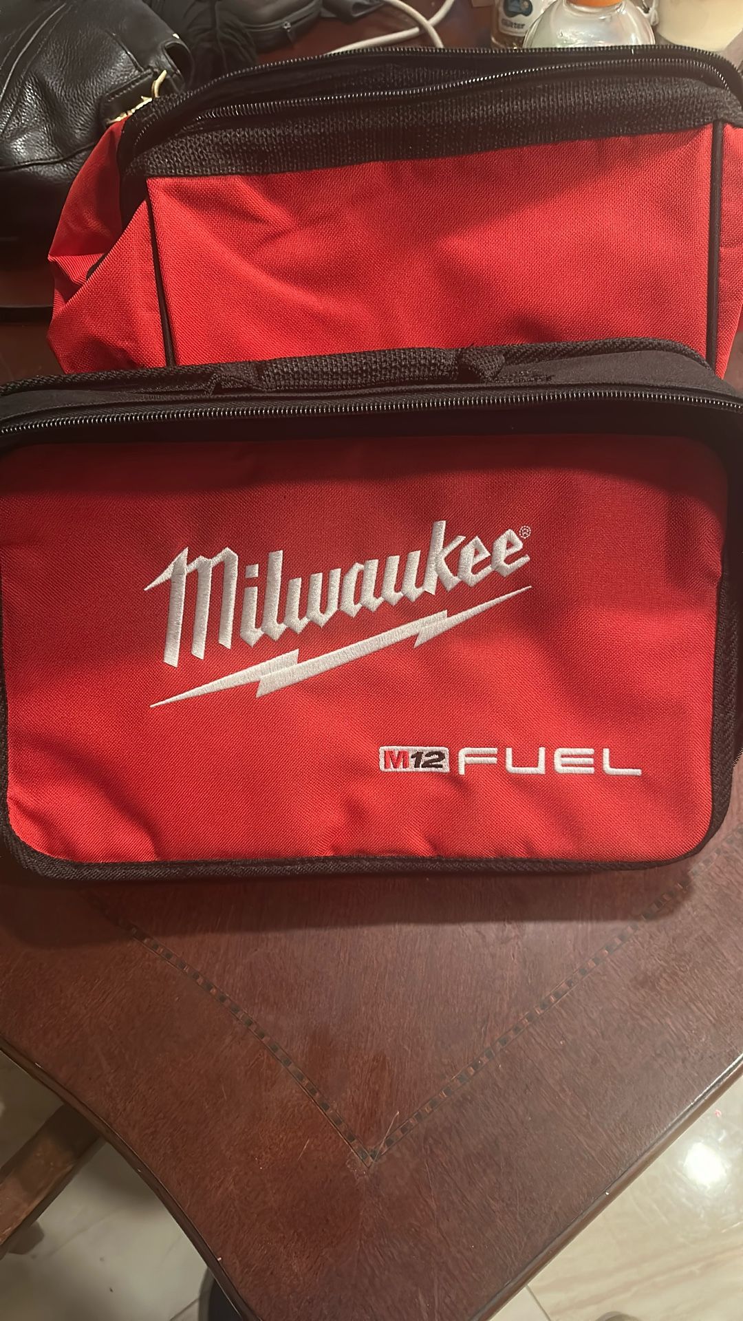 Milwaukee m12 FUEL bag