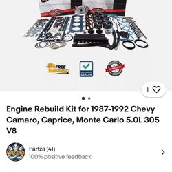 I’m Selling parts 350