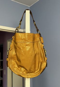 Coach Y2K Zoe Hobo bag