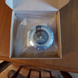 Fuel Gauge Never Been Opened