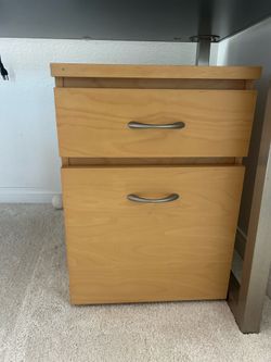 IKEA filing cabinet and drawer