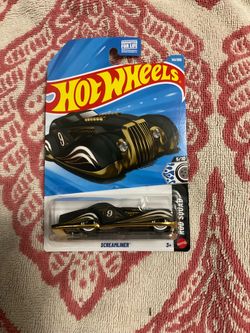 Hot Wheels Screamliner