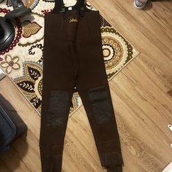 Cabela’s Waders Size 12T