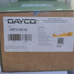 Timing Belt Kit 