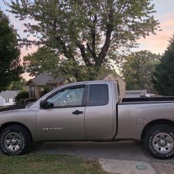 2006 Nissan Titan