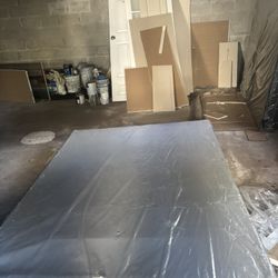 2 Full Size Box springs