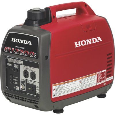 HONDA EU2200i generator inverter