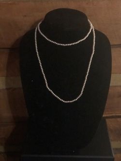 Kids pearl necklace