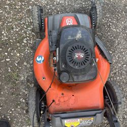 Lawnmower 