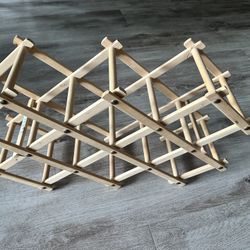 Wine Rack For Sale -$10 