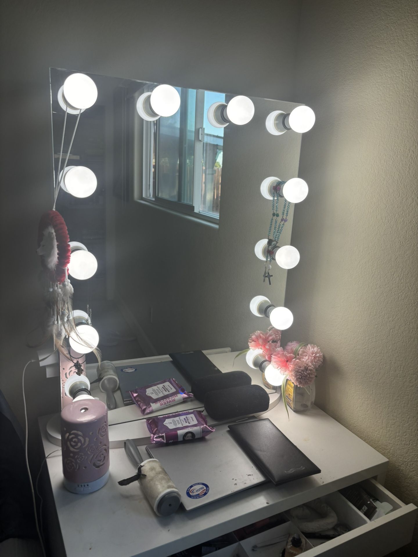 Makeup Vanity
