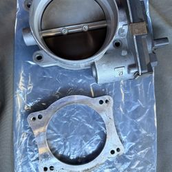 Gt350 Throttle Body