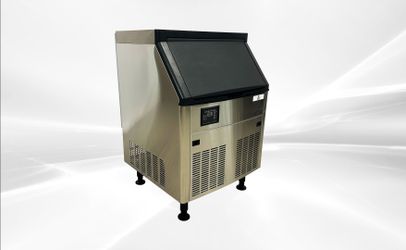 NSF 290 lbs cooler depot Air Cooled ice maker SK-289S