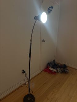 Adjustable Floor Lamp