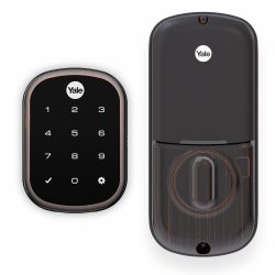 Yale Assure Lock SL with August Smart Lock
