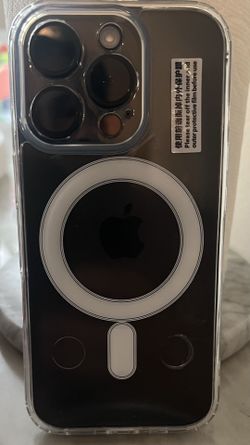 ¡Phone 16 pro Max clear case, 16 pro, 15 pro & 15 pro Max each $7