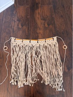 Macrame Wall Hanging