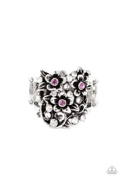 Paparazzi Purple Ring