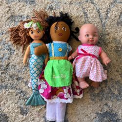 Baby Dolls