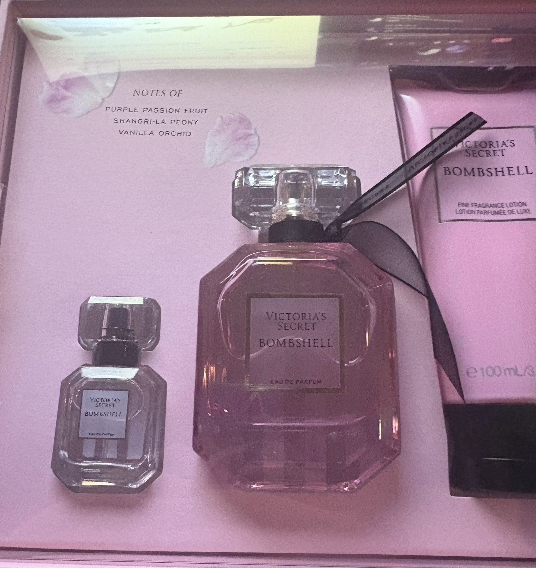 Boombshell Fragrance Trio