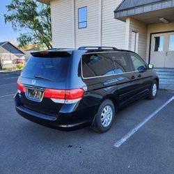 2010 Honda Odyssey