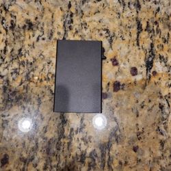 Spring Loaded Wallet 