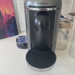 Nespresso Vertuo Plus Coffee Machine
