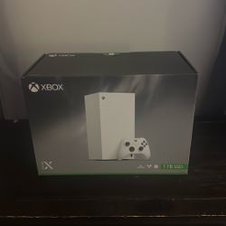Xbox Series X 