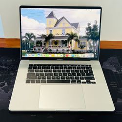 Apple MacBook Pro 16” 2019 TouchBar 8-CORE i9 16GB 1TB Radeon Pro 5500m 4GB-Video Ram