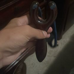 Wood Slingshot