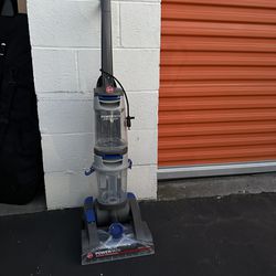 Hoover Vacuum Power Path Carpet Washer FH50950