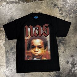 Nas illmatic Tee