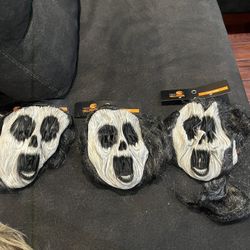 Halloween Masks 