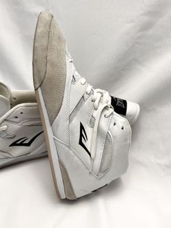 EVERLAST HIGH TOP TRAINERS, Boxing Shoes 