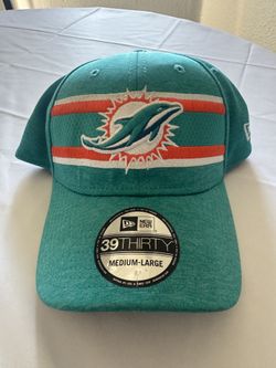 🔥 Miami Dolphins New Era 39THIRTY Hat (M/L)