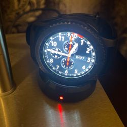 Samsung Gear S3 Frontier