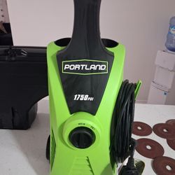 Power Washer