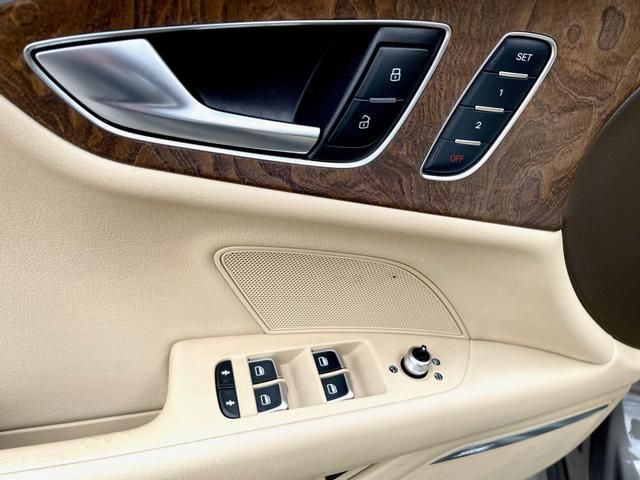 2012 Audi A7
