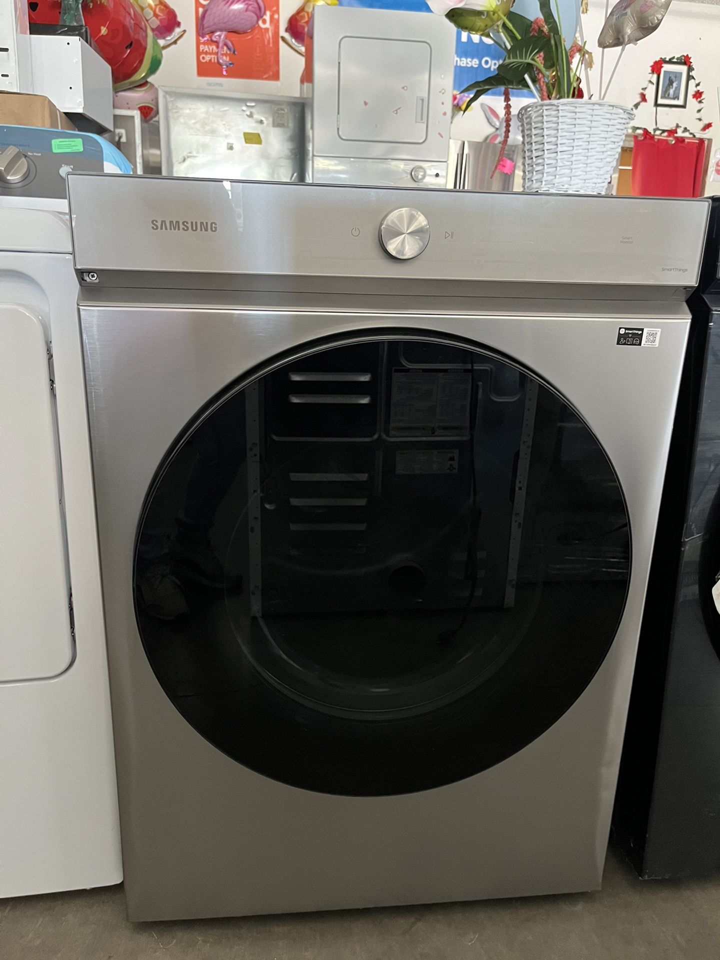 Samsung Bespoke Gas Dryer