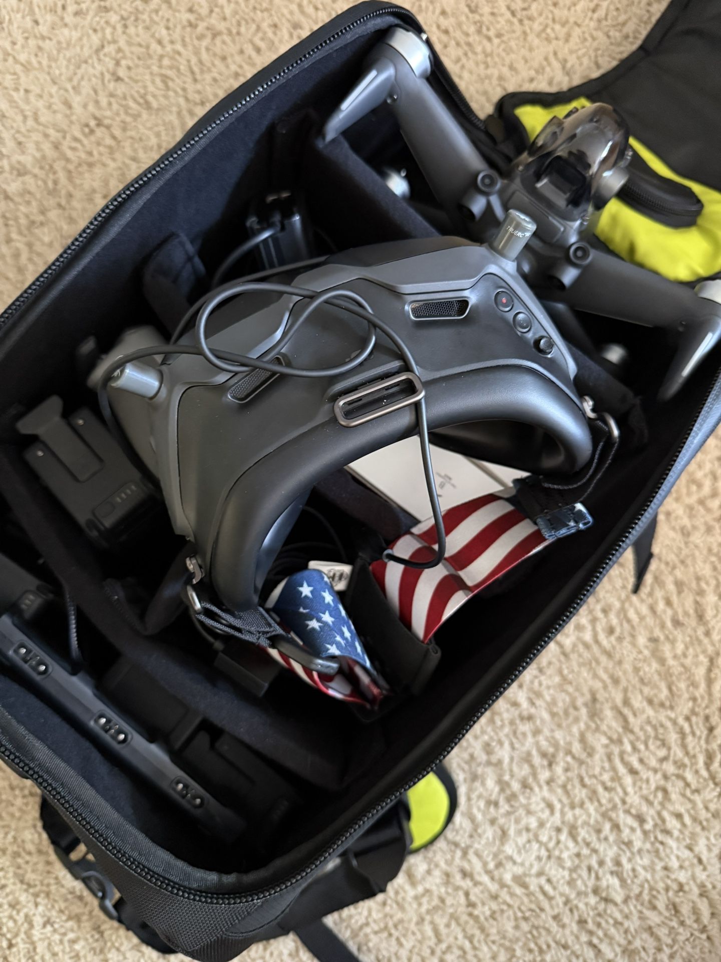 Drone DJI FPV
